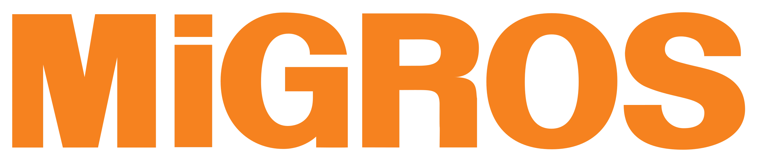 Migros logo